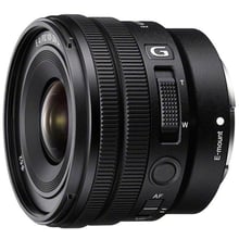 Объектив для фотоаппарата Sony SELP1020G E 10-20mm f/4 PZ G: Тип объектива Широкоугольный