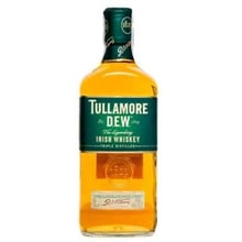 Віскі Tullamore Dew Original 40% 0.5л (DDSAT4P025): Об'єм, л 0.5