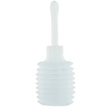 Анальний душ CleanStream Bulb Disposable Applicator, 150мл (прозорий): Для кого Унисекс