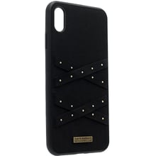 Чохол для iPhone Polo Abbott Midnight (SB-IP5.8SPABT-BLK) for iPhone X/iPhone Xs: Колір чорний