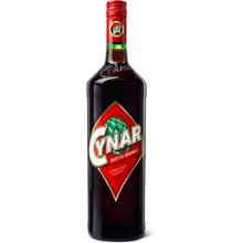 Лікер Артишоковий Cynar, 0.7л 16.5% (DDSAU1K066): Об'єм, л 0.7