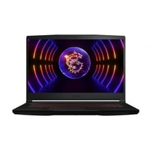 Ноутбук MSI GF63 Thin 12UC (12UC-839XRO): Екран 15.6" IPS (1920x1080) Full HD