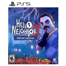 Hello Neighbor 2 Deluxe Edition (PS5): Серія приставки PlayStation 5