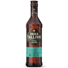 Ликер Liviko Vana Tallinn Старый Таллинн Toffee Caramel 0.5л 35% (WNF4740050007586): Объем, л 0.5