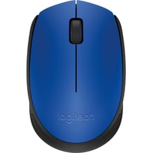 Мышь Logitech Wireless Mouse M171 Blue (910-004640): Интерфейс подключения Wireless (радио интерфейс)