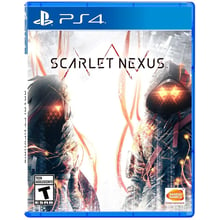 Scarlet Nexus (PS4): Серія приставки PlayStation 4