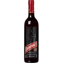 Вермут Dubonnet Rouge 0.75 л (BWR3208): Объем, л 0.75