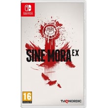 Sine Mora EX (Nintendo Switch): Серия приставки Nintendo Switch