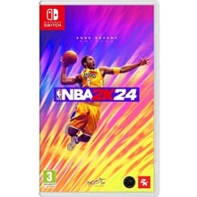 NBA 2K24 (Nintendo Switch): Серия приставки Nintendo Switch