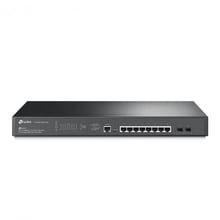 Мережевий комутатор TP-Link TL-SG3210XHP-M2: Порти комбинированный