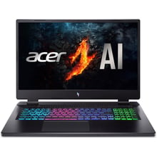 Ноутбук Acer Nitro 17 AN17-42-R0EA (NH.QSCEP.001): Экран 17.3" IPS (2560x1440)