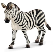 Игрушка-фигурка Schleich Зебра (14810): Тип Игровая фигурка