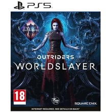 Outriders Worldslayer (PS5): Серия приставки PlayStation 5