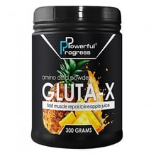 Амінокислота для спорту Powerful Progress Gluta-X 300 g / 30 servings / Orange: Тип глютамин