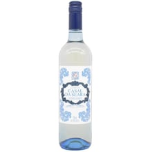 Вино Casal da Seara Vinho Verde white PDO белое полусухое 0.75 л (YL5601954000730): Страна производитель Португалия