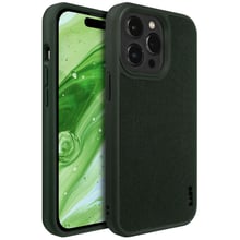 Аксесуар для iPhone LAUT URBAN PROTECT Olive (L_IP22B_UP_GN) для iPhone 14 Pro: Колір зеленый