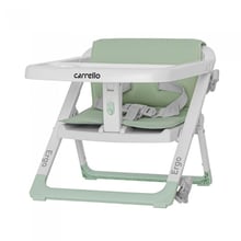 Стільчик-бустер для годування Carrello Ergo Ash Green (CRL-8403): Тип бустер