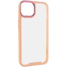 Аксесуар для iPhone Epik TPU+PC Lyon Case Pink для iPhone 13: Колір розовый