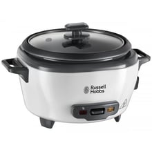 Рисоварка Russell Hobbs Medium 27030-56: Объем кастрюли, л 1.4