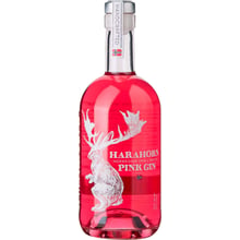 Джин Harahorn Norwegian Pink Gin 40.2 % 0.5 л (BWR4395): Объем, л 0.5