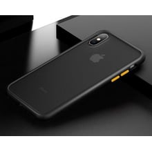 Аксесуар для iPhone LikGus Case Maxshield Black for iPhone 11 Pro: Колір чорний