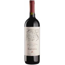 Вино Catena Zapata Catena Appellation Lunlunta Malbec красное сухое 0.75 (BWQ4487): Страна производитель Аргентина