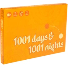 Еротична гра для пар Sunset Games 1001 День та 1001 Ніч: Виробник Sunset Games