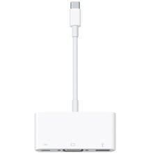 Аксессуар для Mac Apple USB-C VGA Multiport Adapter (MJ1L2)