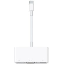 Аксессуар для Mac Apple USB-C VGA Multiport Adapter (MJ1L2): Тип аксессуара Адаптеры и переходники