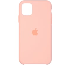 Чохол для iPhone ArmorStandard Silicone Case Grapefruit для iPhone 11 (ARM59615): Колір розовый