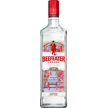 Джин Beefeater 1л 40% (STA5000299618899): Объем, л 1