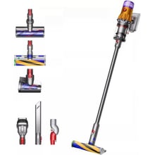 Пилосос Dyson V12 Detect Slim Absolute 2023 (448884-01): Тип пилососа ручной (вертикальный)