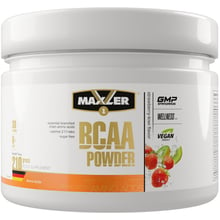 Амінокислота для спорту Maxler BCAA Powder 210 g /30 servings/ Strawberry kiwi: Тип BCAA