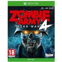 Zombie Army 4 Dead War (Xbox One): Серія приставки Xbox One