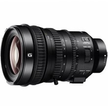 Объектив для фотоаппарата Sony SELP18110G E PZ 18-110mm F4 G OSS UA: Тип объектива телеобъектив