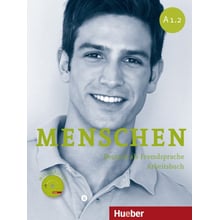 Menschen A1.2: Arbeitsbuch mit Audio-CDs: Виробник Hueber