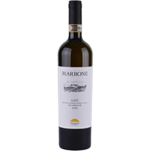 Вино Gian Piero Marron Gavi del comune di Gavi DOCG біле, сухе 13% (0.75 л) (MAR8029511000738): Країна виробник Італія