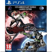 Bayonetta + Vanquish Bundle (PS4): Серія приставки PlayStation 4