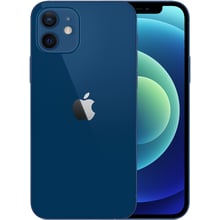 Apple iPhone 12 128GB Blue: Встроенная память 128 ГБ