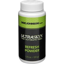 Восстанавливающее средство для секс-игрушек Doc Johnson Ultraskyn Refresh Powder White (35 гр): Производитель Doc Johnson