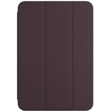 Аксесуар для iPad Apple Smart Folio Dark Cherry (MM6K3) for iPad mini 6 2021: Колір бордовий