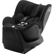 Автокресло Britax Römer DUALFIX PLUS Space Black (2000036276): Группа 0+/1