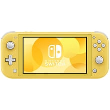 Игровая приставка Nintendo Switch Lite Yellow: Процессор Nvidia Tegra (Custom)