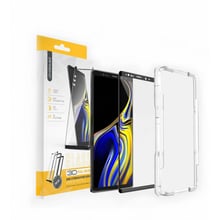 Аксесуар для смартфона BeCover ZIFRIEND Tempered Glass Black for Samsung N950 Galaxy Note 8 (703309): Сумісність Samsung N950 Galaxy Note 8