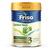 Смесь сухая молочная Friso Gold Comfort Next для детей от 12 месяцев 400 г (1009138): Тип Смеси специальные