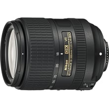 Объектив для фотоаппарата Nikon 18-300mm f/3.5-6.3G ED VR AF-S DX Nikkor: Тип объектива Длиннофокусный