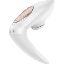 Вакуумний вібратор для пар Satisfyer Pro 4 Couples: Для кого для пари