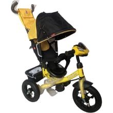 Велосипед Best Trike желтый ( 3390 - 58-399): Тип Велосипед-коляска