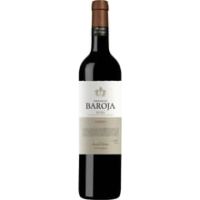 Вино Heredad de Baroja Crianza Rioja DOCa 2017 червоне сухе 0.75 л (8420842008163): Країна виробник Испания