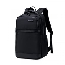 Сумка для ноутбуков Arctic Hunter 15.6" Black (B00670): Тип сумки рюкзак